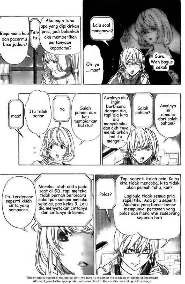 Bakuman. Chapter 61 - halaman 4