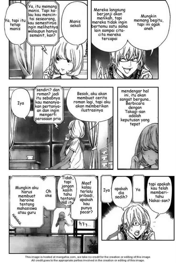 Bakuman. Chapter 61 - halaman 5
