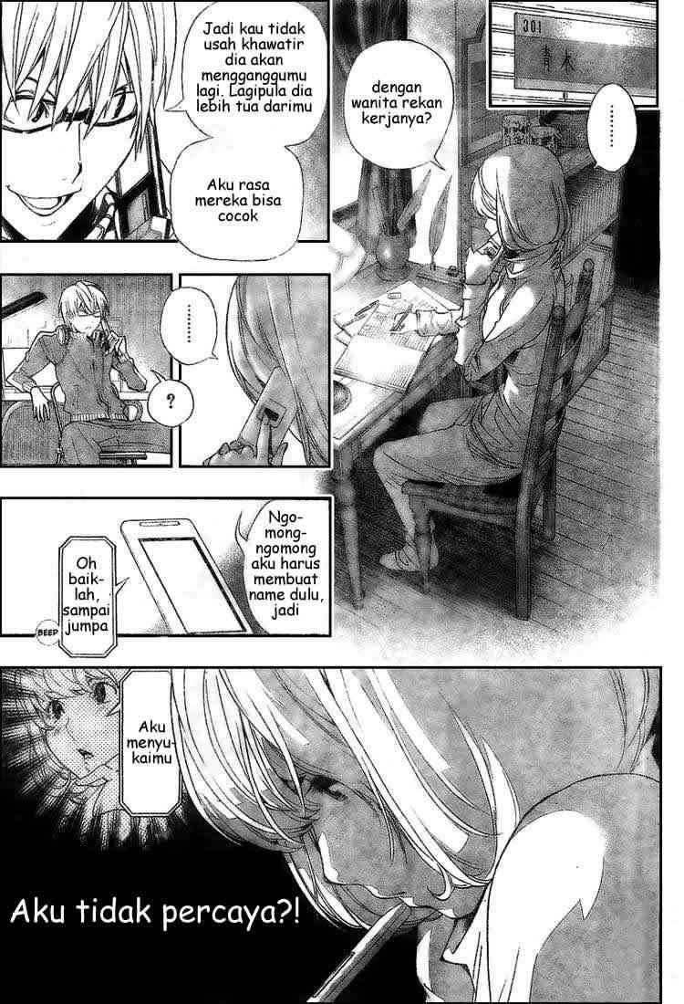 Bakuman. Chapter 62 - halaman 15