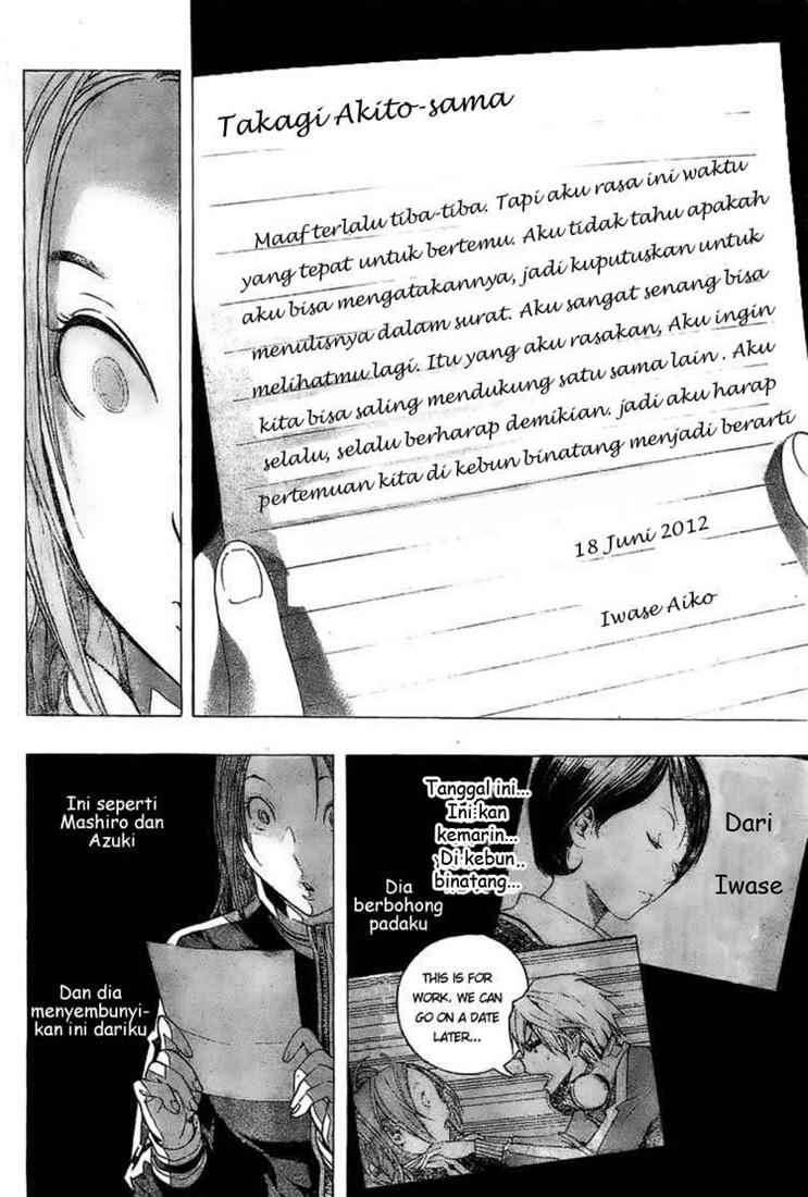 Bakuman. Chapter 62 - halaman 18