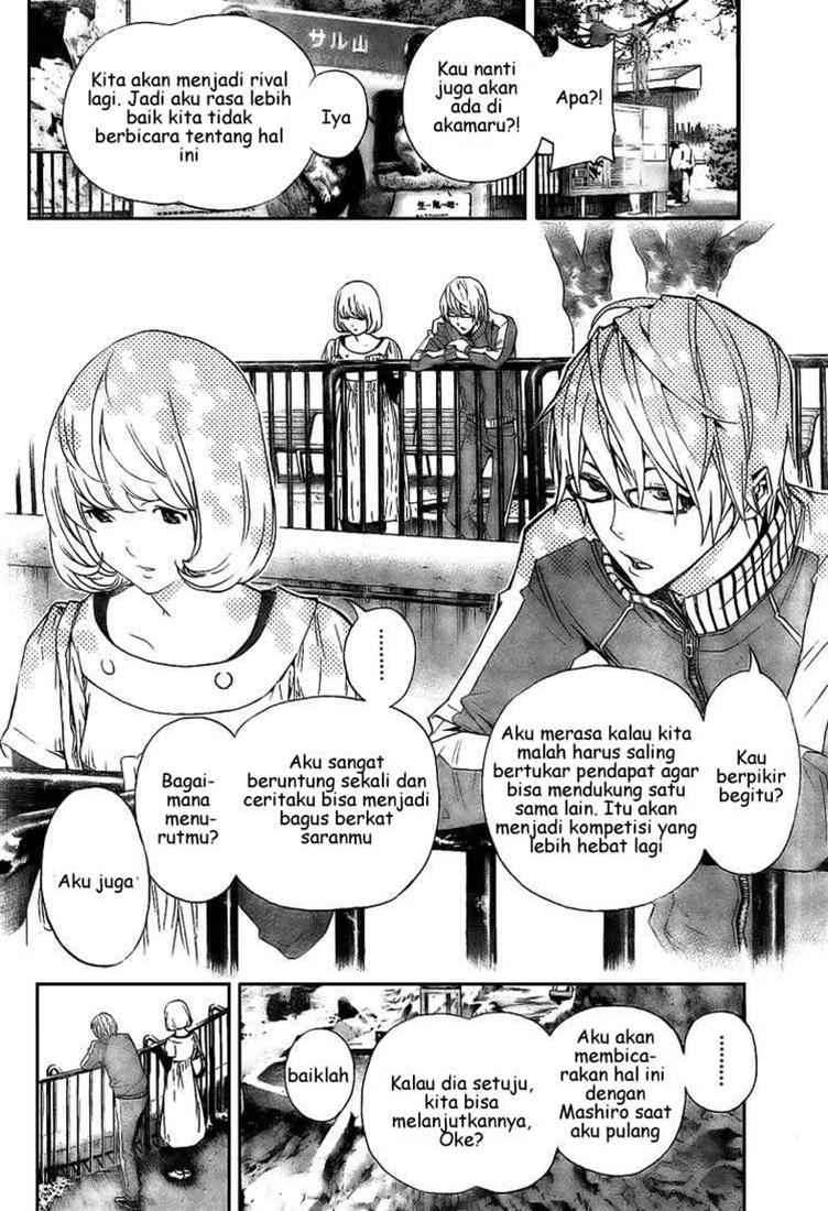 Bakuman. Chapter 62 - halaman 8