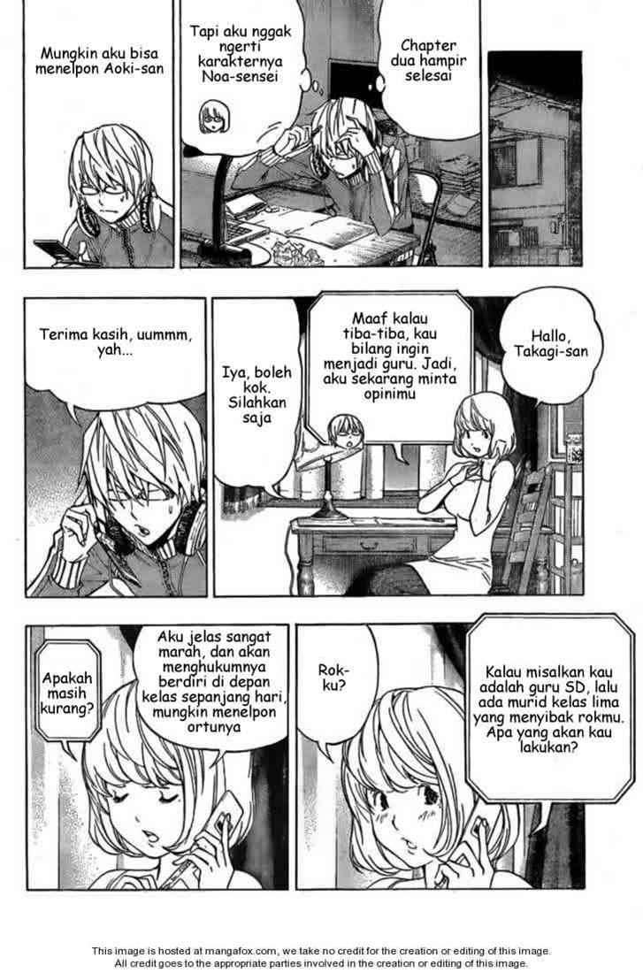 Bakuman. Chapter 63 - halaman 11