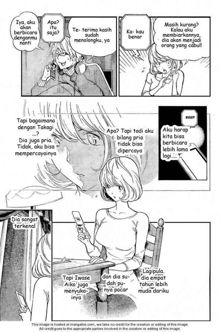 Bakuman. Chapter 63 - halaman 12
