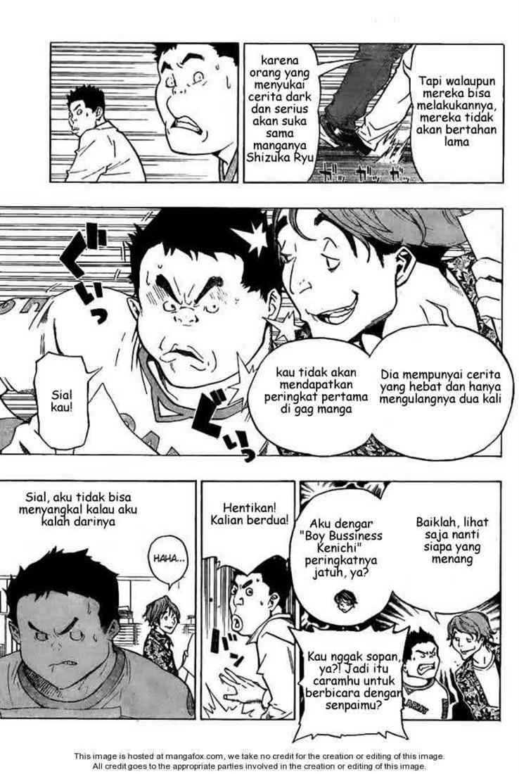 Bakuman. Chapter 63 - halaman 14