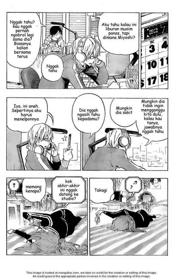 Bakuman. Chapter 63 - halaman 15