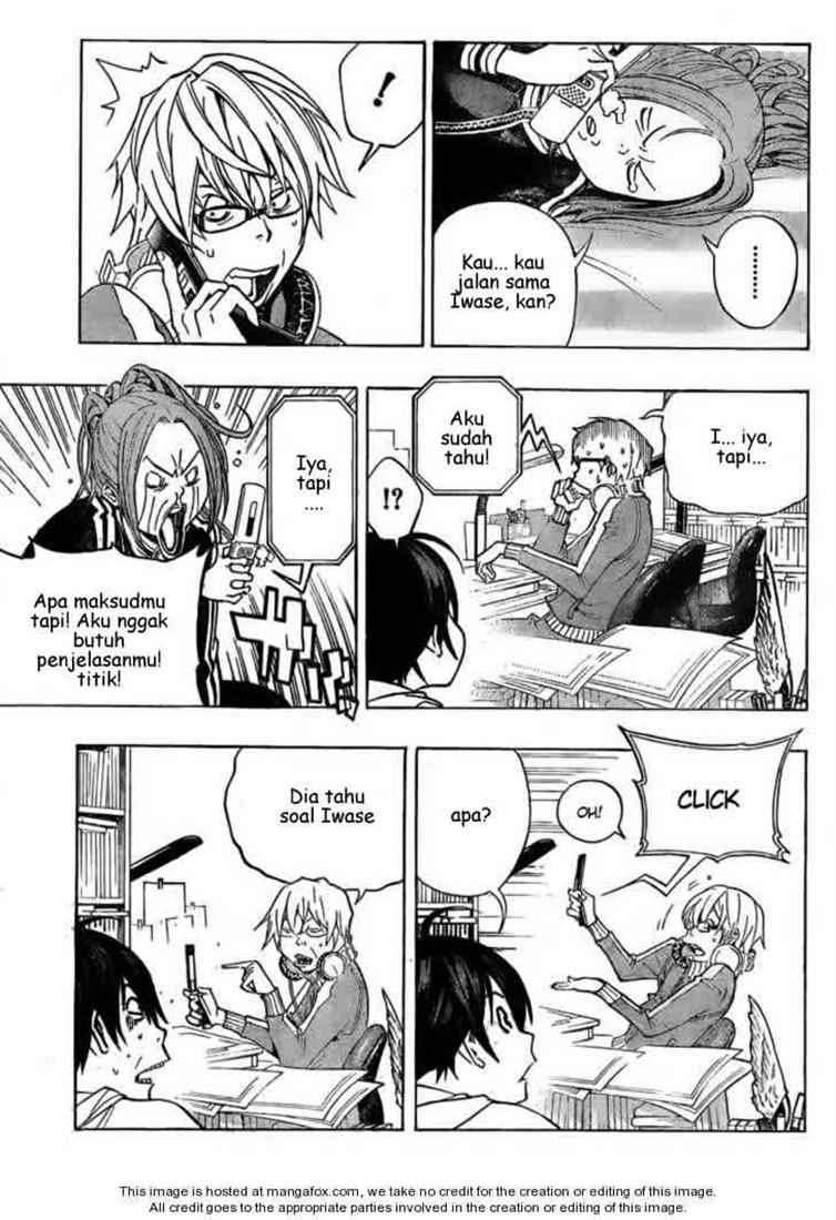 Bakuman. Chapter 63 - halaman 16