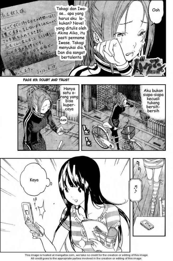 Bakuman. Chapter 63 - halaman 2
