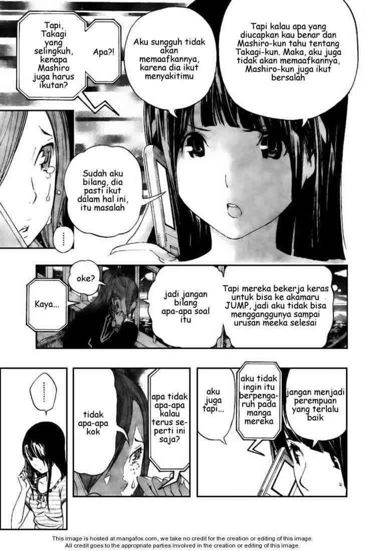 Bakuman. Chapter 63 - halaman 4