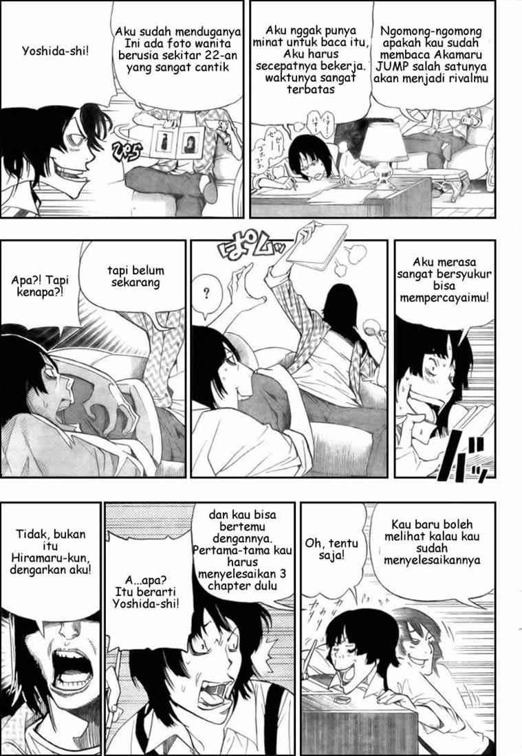 Bakuman. Chapter 64 - halaman 11