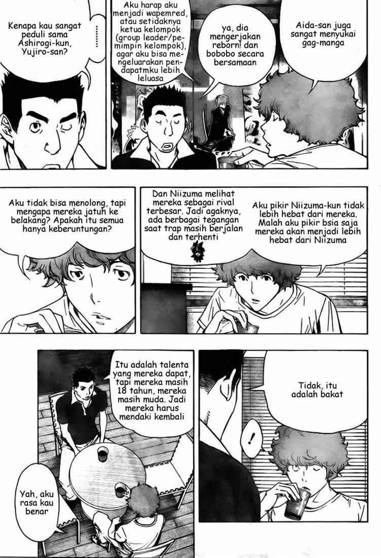 Bakuman. Chapter 64 - halaman 15