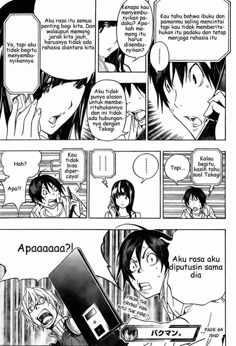 Bakuman. Chapter 64 - halaman 19