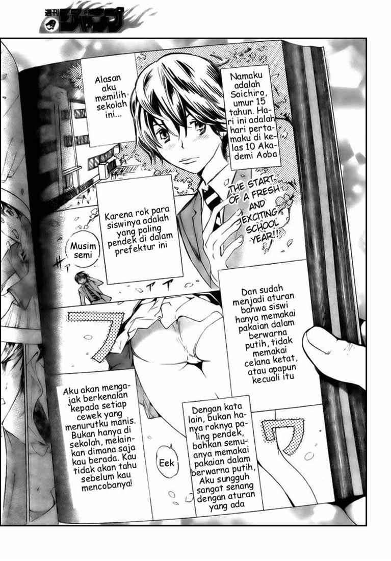Bakuman. Chapter 64 - halaman 3