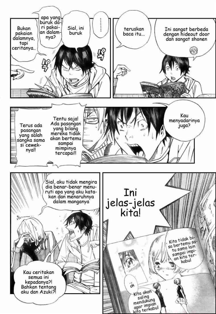 Bakuman. Chapter 64 - halaman 4