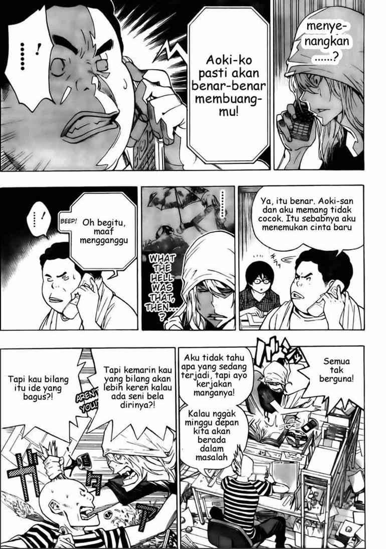 Bakuman. Chapter 64 - halaman 9