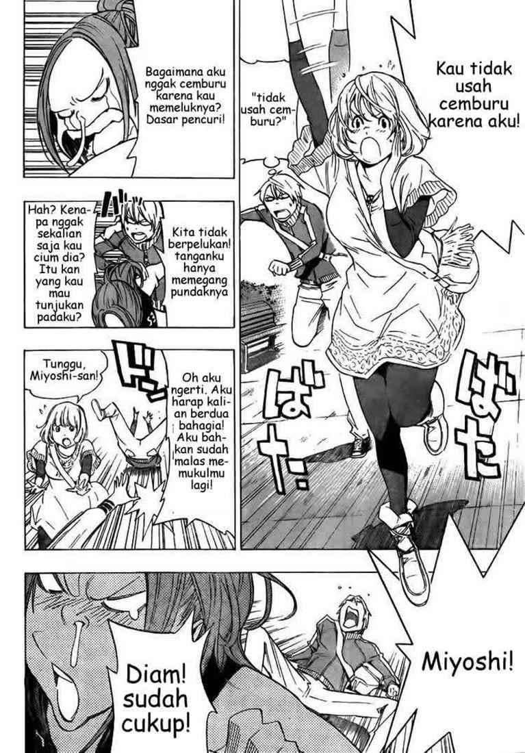 Bakuman. Chapter 66 - halaman 10