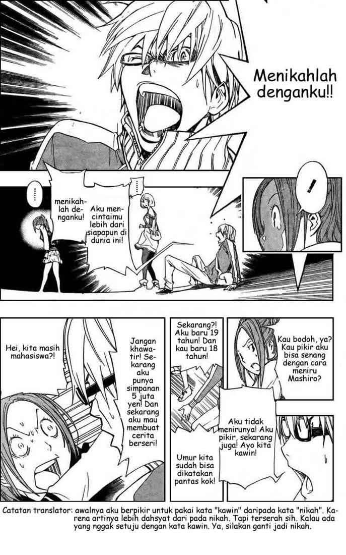 Bakuman. Chapter 66 - halaman 11