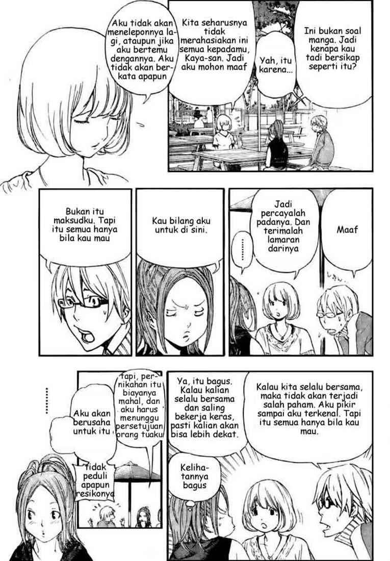 Bakuman. Chapter 66 - halaman 13
