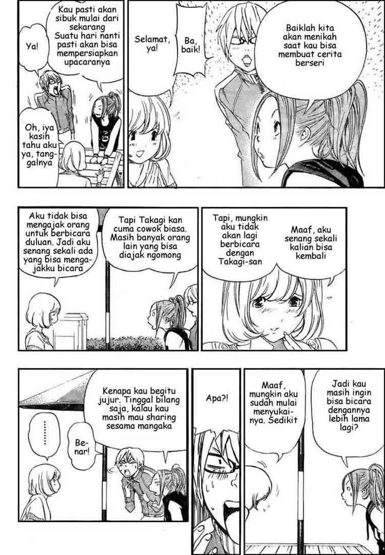 Bakuman. Chapter 66 - halaman 14