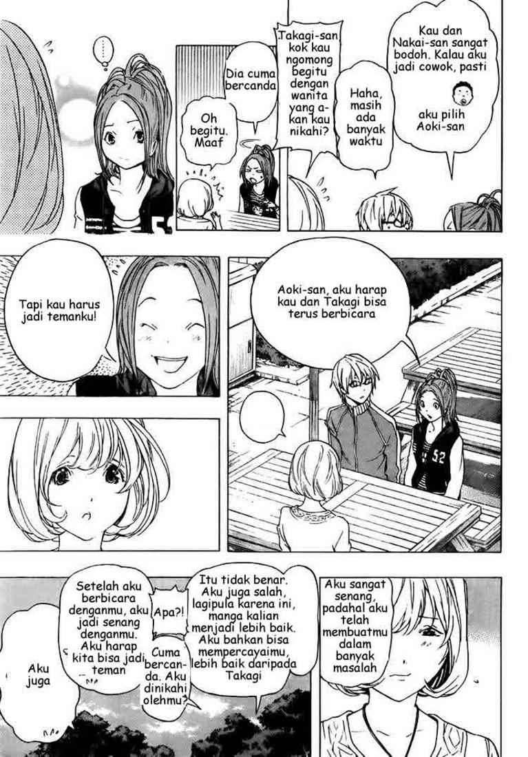 Bakuman. Chapter 66 - halaman 15