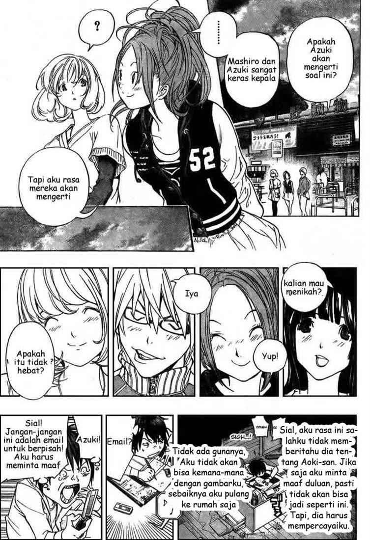 Bakuman. Chapter 66 - halaman 17