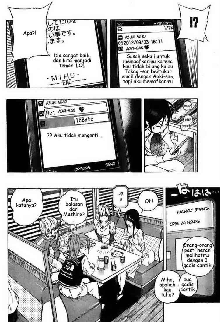 Bakuman. Chapter 66 - halaman 18