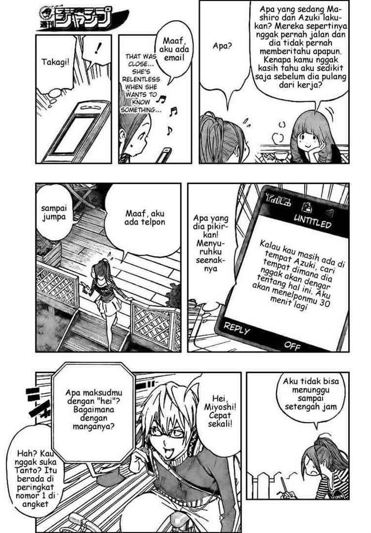 Bakuman. Chapter 66 - halaman 3