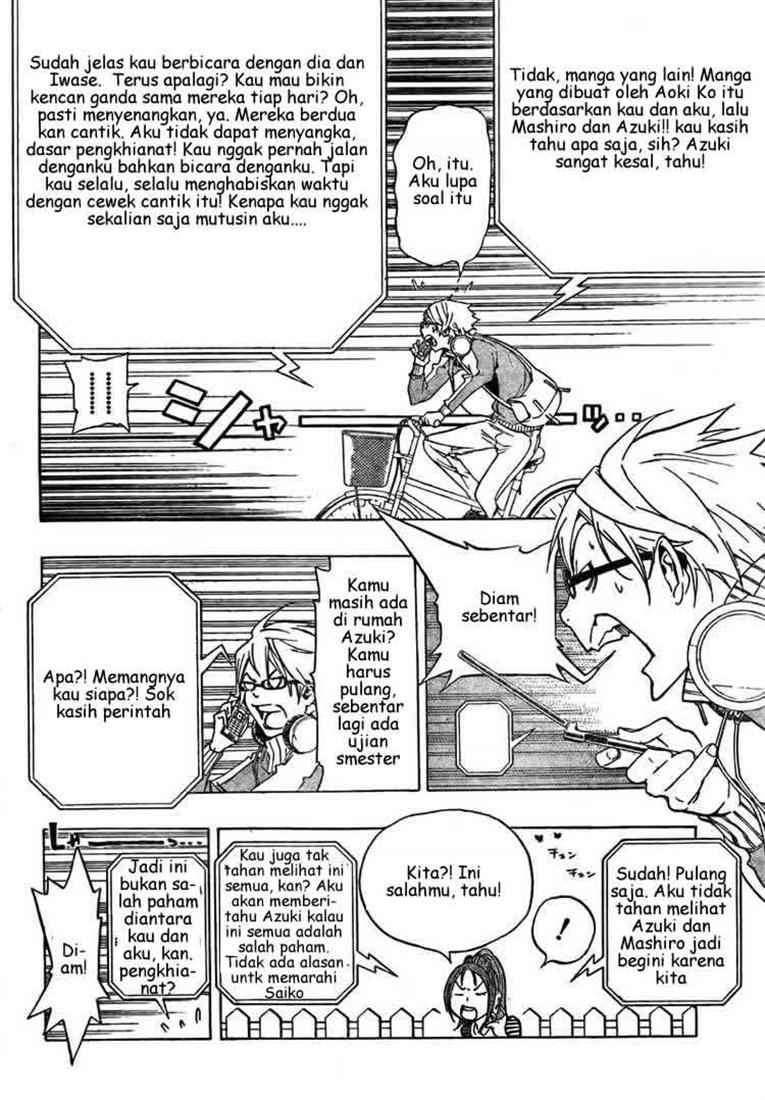 Bakuman. Chapter 66 - halaman 4
