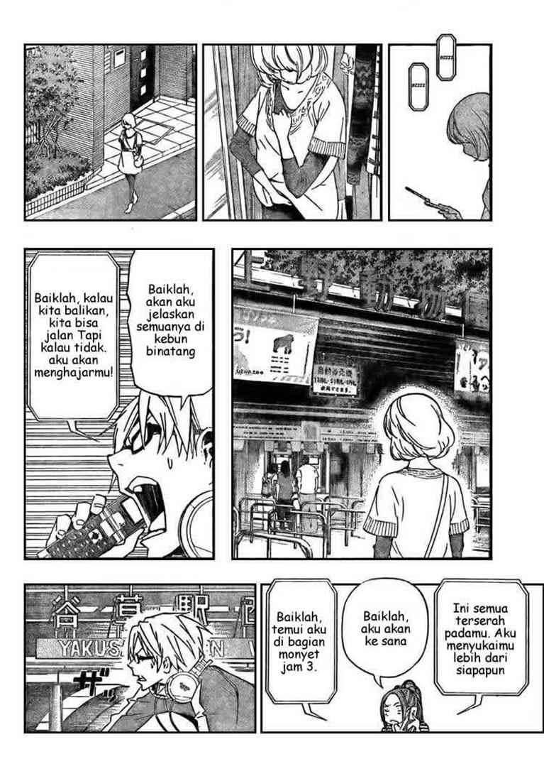 Bakuman. Chapter 66 - halaman 6