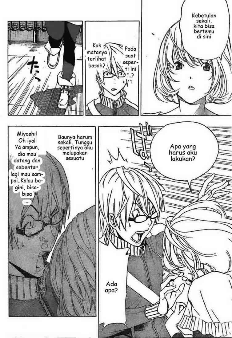 Bakuman. Chapter 66 - halaman 8