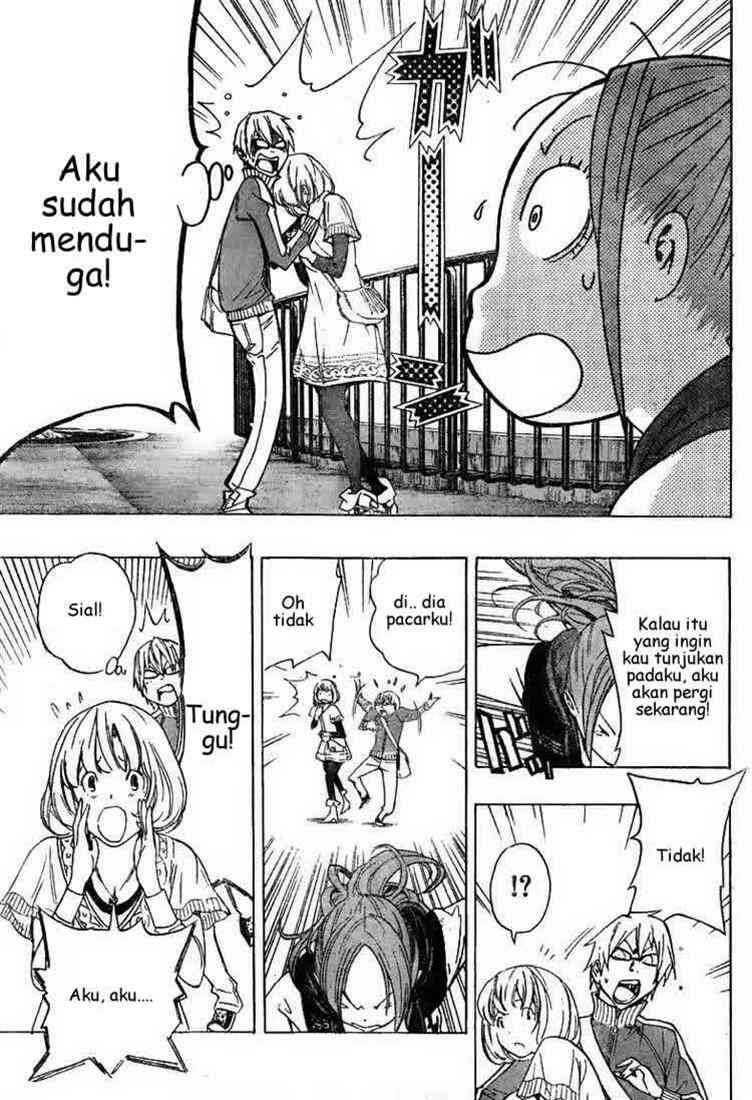 Bakuman. Chapter 66 - halaman 9