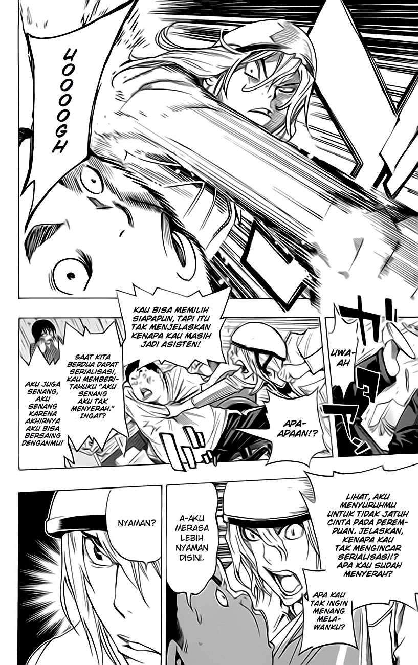 Bakuman. Chapter 67 - halaman 15