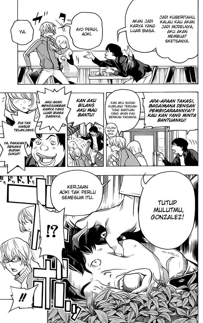 Bakuman. Chapter 67 - halaman 20