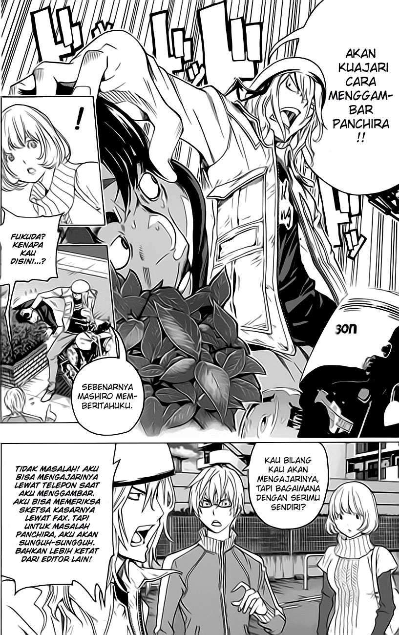 Bakuman. Chapter 67 - halaman 21