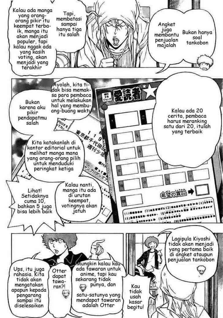 Bakuman. Chapter 68 - halaman 4