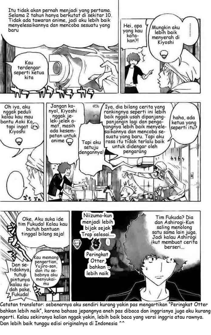 Bakuman. Chapter 68 - halaman 5