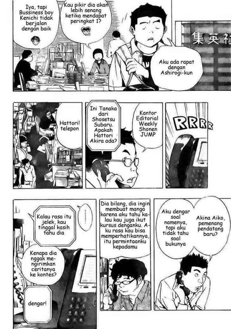 Bakuman. Chapter 68 - halaman 6