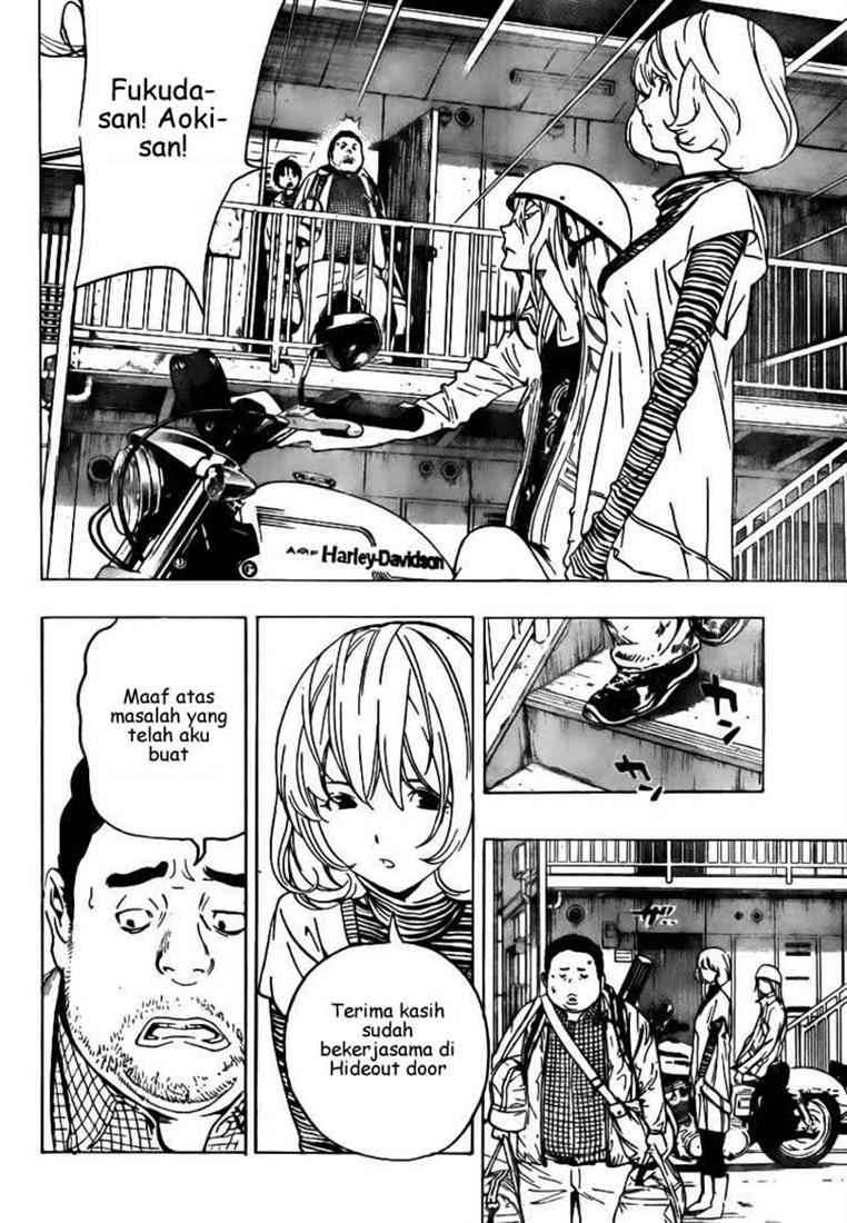 Bakuman. Chapter 69 - halaman 10