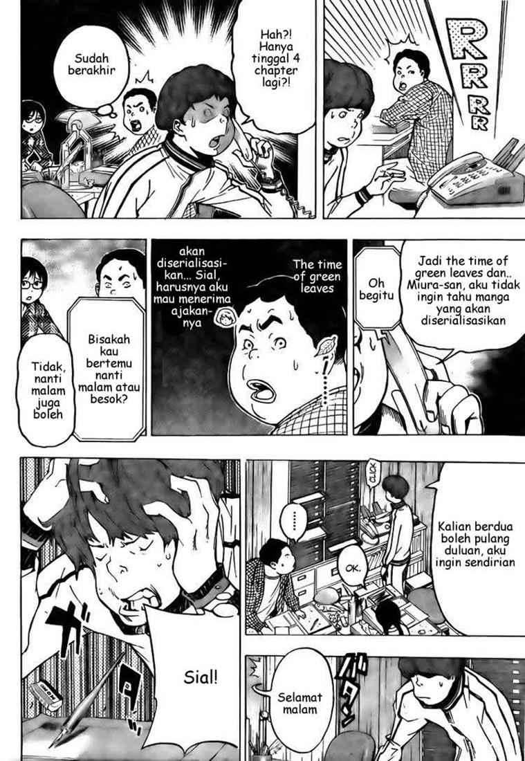 Bakuman. Chapter 69 - halaman 17