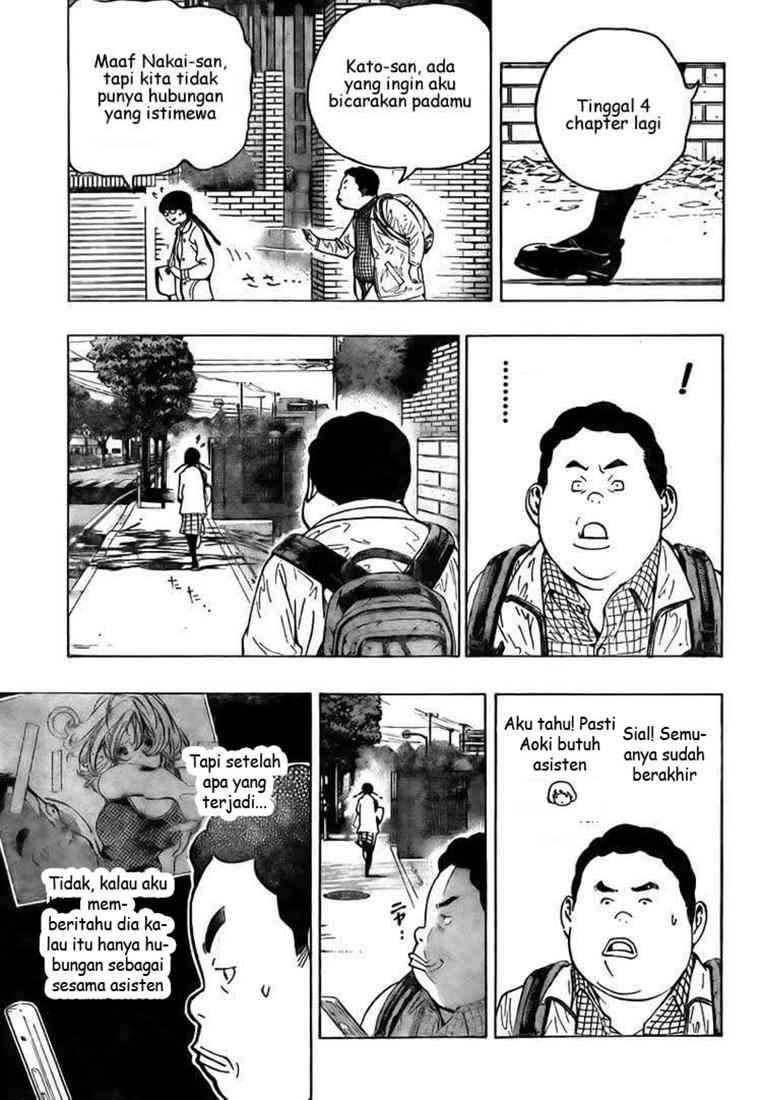 Bakuman. Chapter 69 - halaman 18