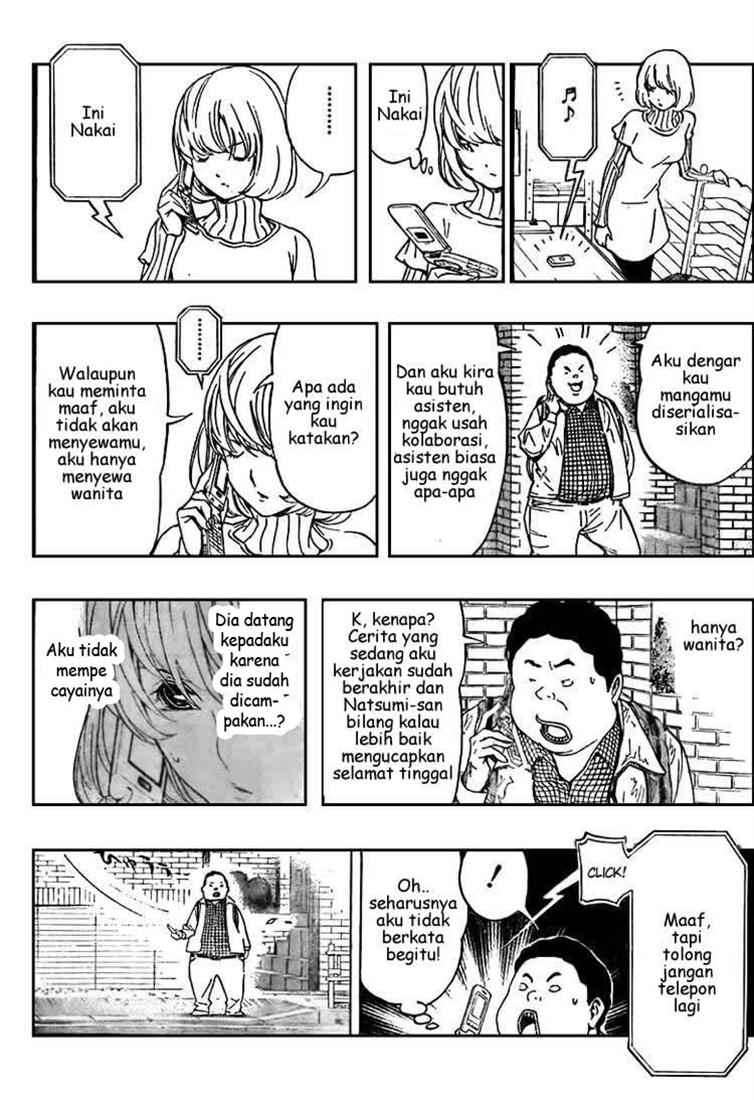 Bakuman. Chapter 69 - halaman 4