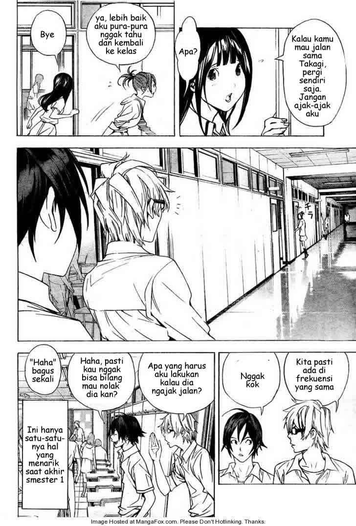 Bakuman. Chapter 7 - halaman 10