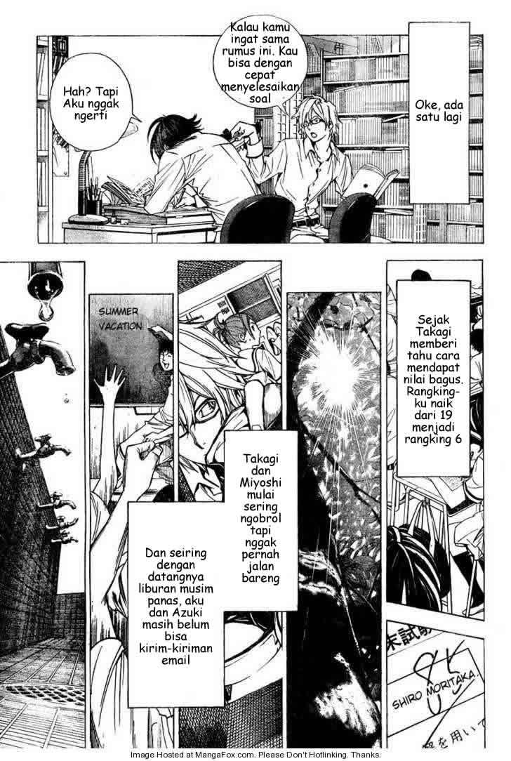 Bakuman. Chapter 7 - halaman 11
