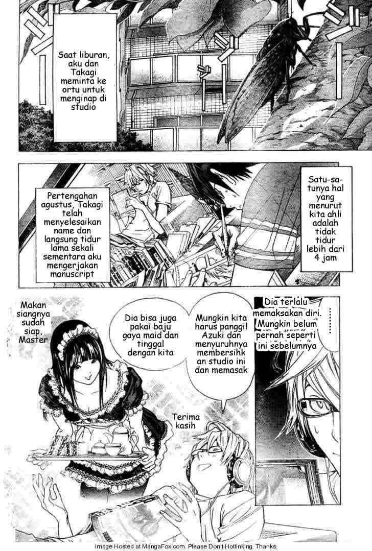 Bakuman. Chapter 7 - halaman 12