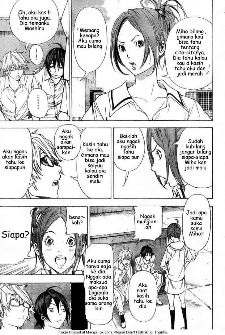 Bakuman. Chapter 7 - halaman 3