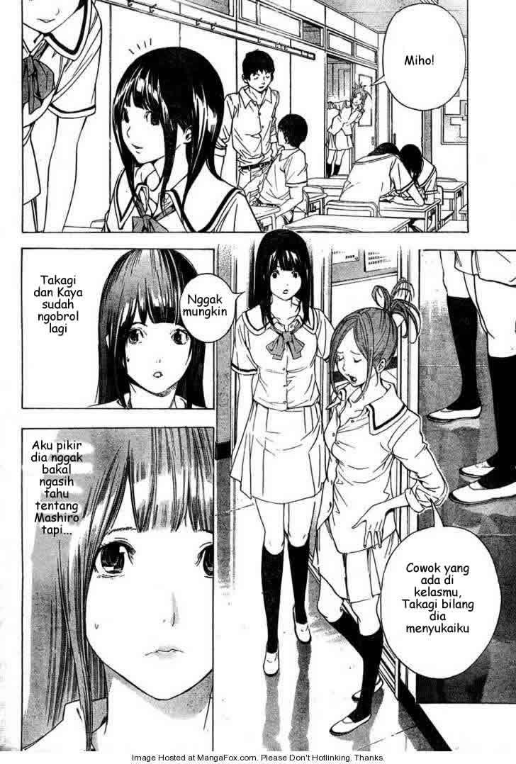 Bakuman. Chapter 7 - halaman 6