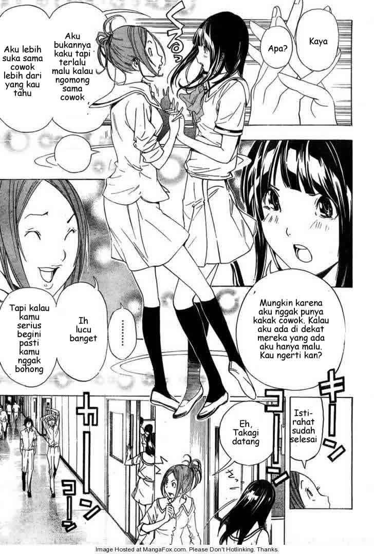 Bakuman. Chapter 7 - halaman 9