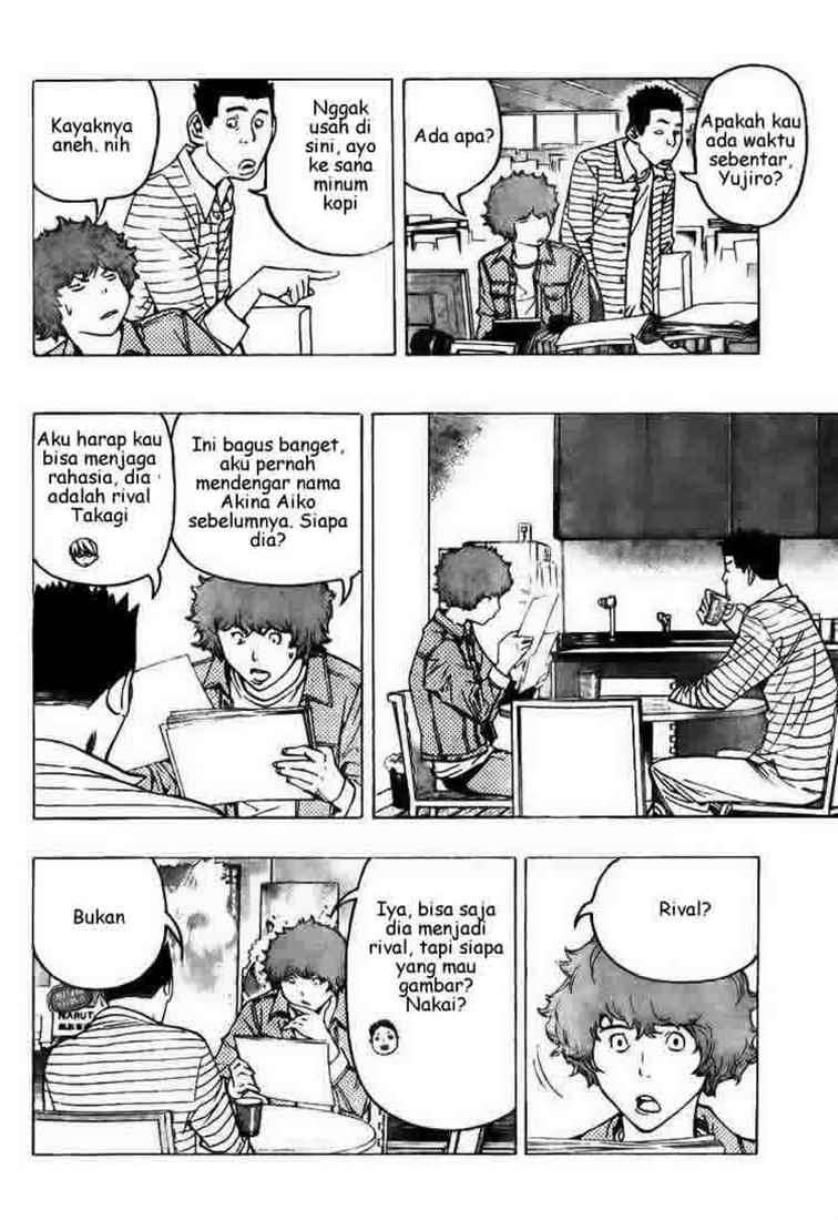 Bakuman. Chapter 70 - halaman 12