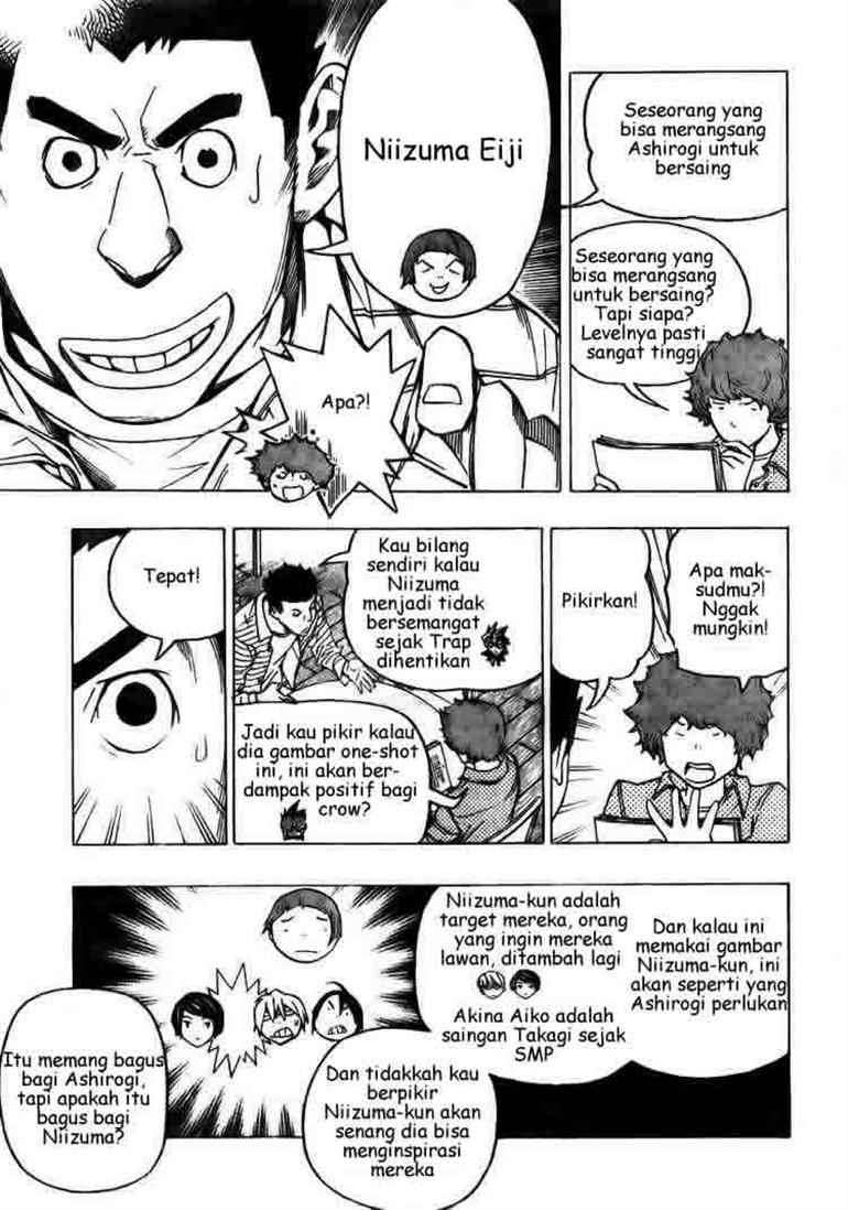 Bakuman. Chapter 70 - halaman 13