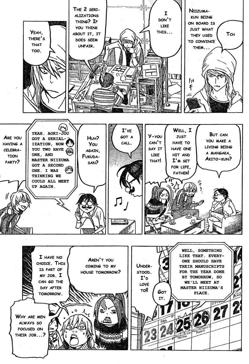 Bakuman. Chapter 72 - halaman 10