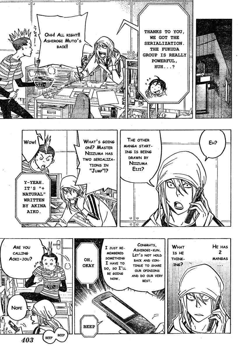 Bakuman. Chapter 72 - halaman 8